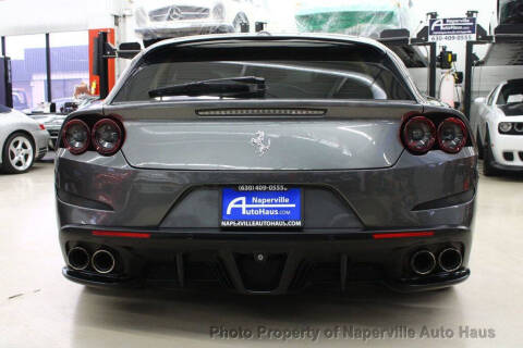 2017 Ferrari GTC4Lusso