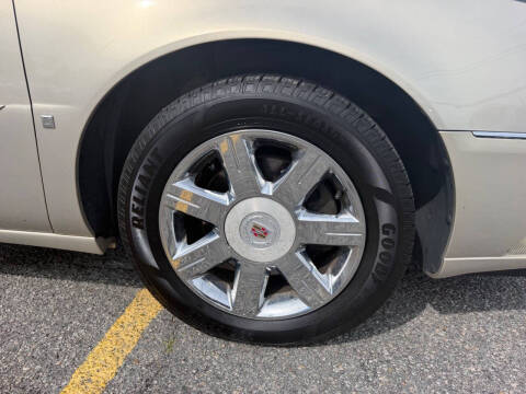 2007 Cadillac DTS