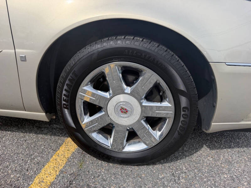 2007 Cadillac DTS
