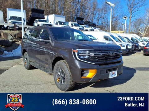 2026 Ford Expedition Tremor