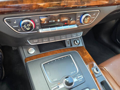 2018 Audi Q5 2.0T quattro Premium Plus