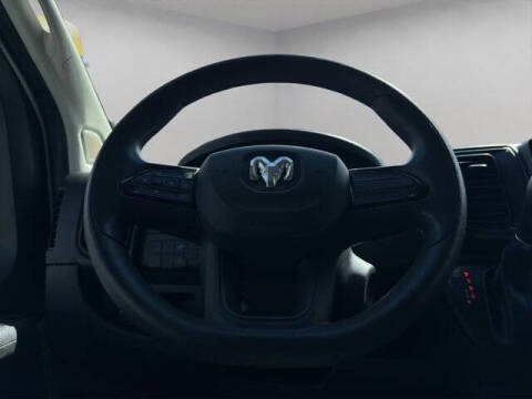 2023 RAM ProMaster 2500 159 WB
