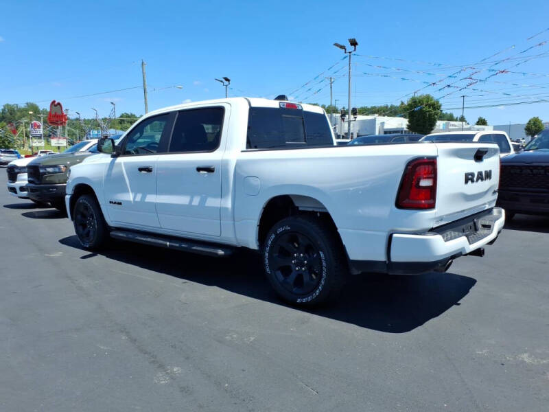 2026 RAM 1500 Express