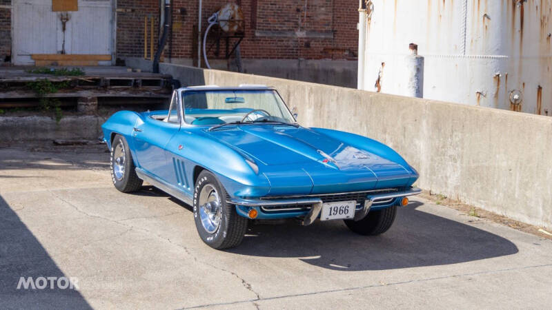 1966 Chevrolet Corvette