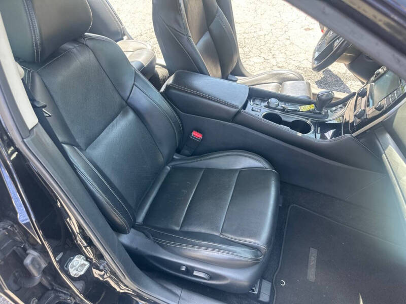 2018 Nissan Maxima 3.5 SV