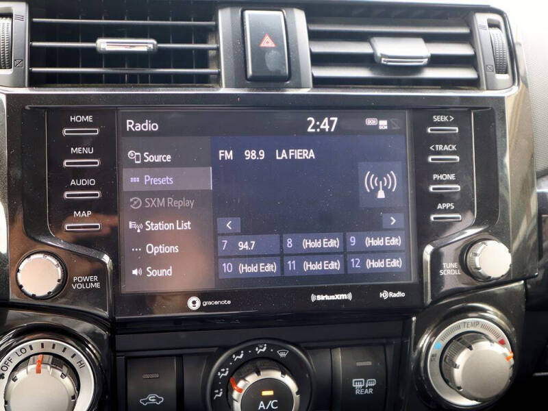 2024 Toyota 4Runner TRD Off-Road