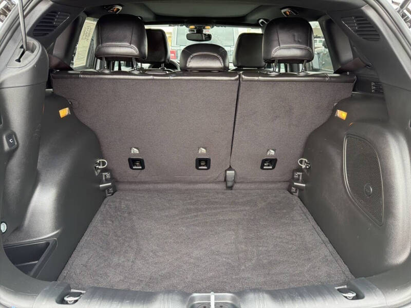 2022 Jeep Compass Altitude