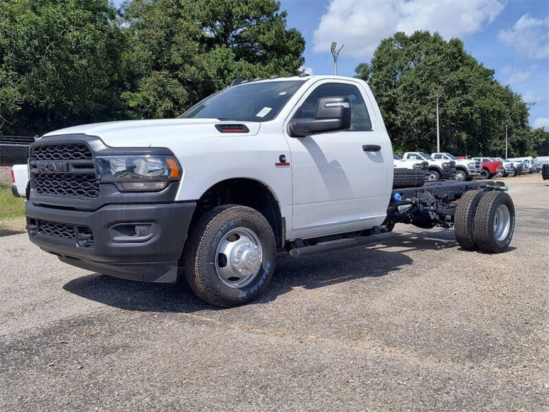 2024 RAM 3500 for sale at ACADIANA DODGE CHRYSLER JEEP in Lafayette LA