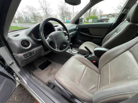 2004 Subaru Impreza Outback