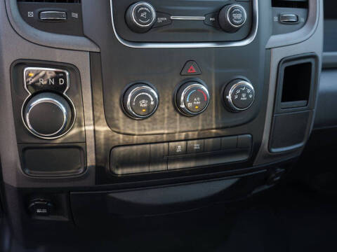 2017 RAM 1500 Tradesman