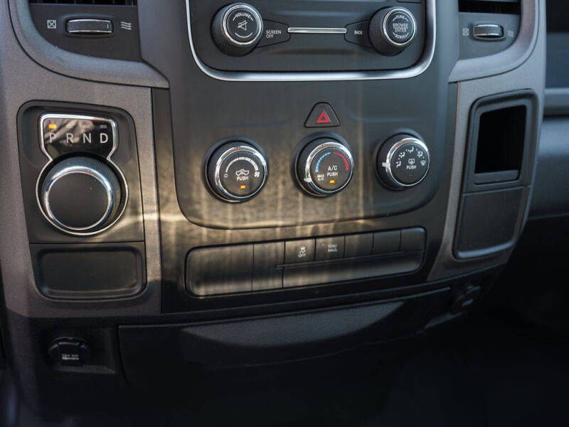 2017 RAM 1500 Tradesman
