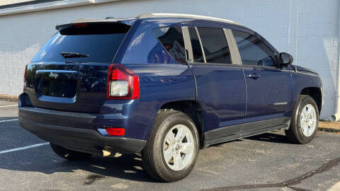 2016 Jeep Compass Sport