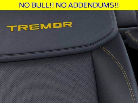 2027 Ford Expedition Tremor