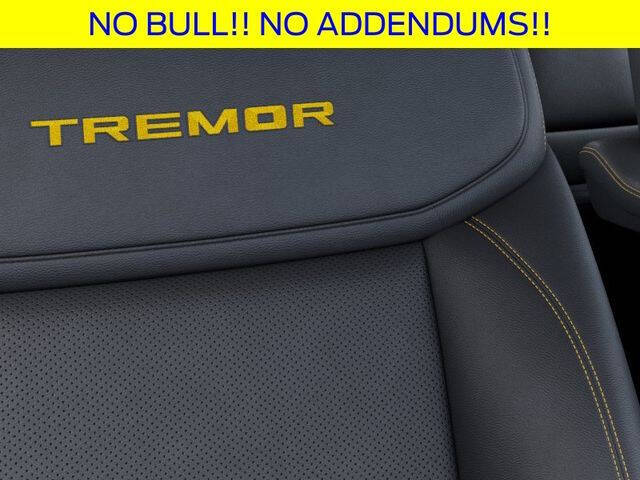 2027 Ford Expedition Tremor