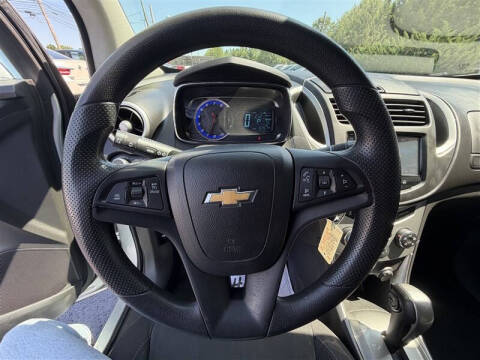 2016 Chevrolet Trax LT