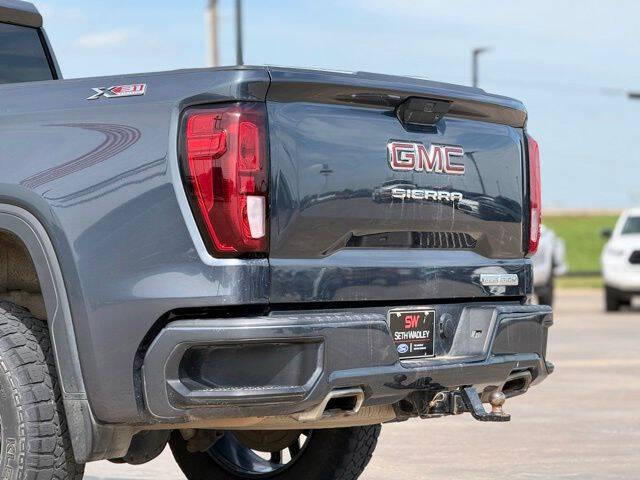 2021 GMC Sierra 1500