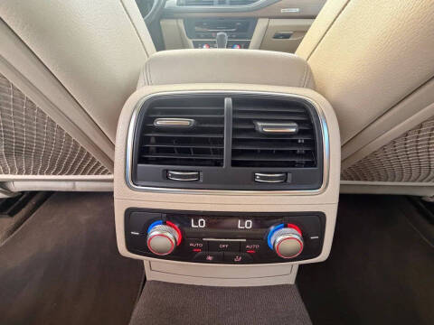 2016 Audi A7 3.0T quattro Premium Plus