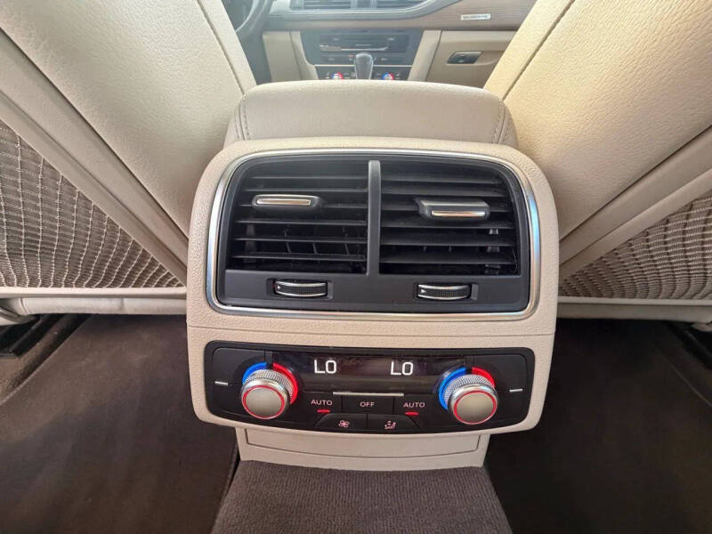 2016 Audi A7 3.0T quattro Premium Plus