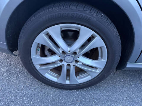 2011 Mercedes-Benz E-Class E 350 BlueTEC Luxury