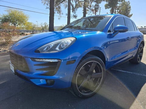 2015 Porsche Macan for sale at Arizona Auto Resource in Phoenix AZ