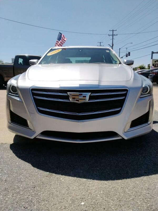 2019 Cadillac CTS 2.0T