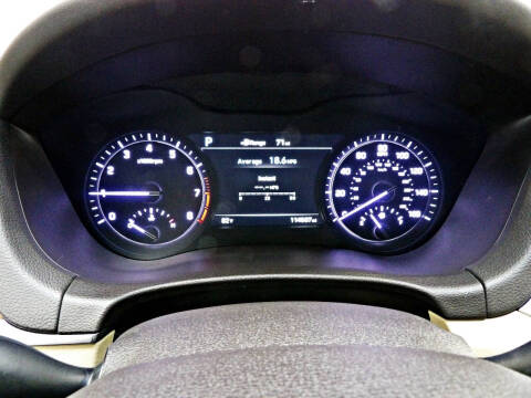 2018 Genesis G80 3.8