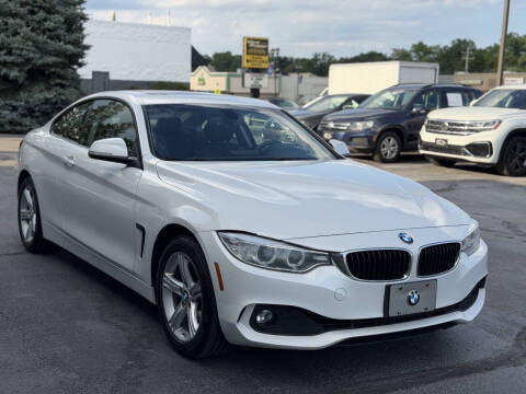 2015 BMW 4 Series 428i xDrive