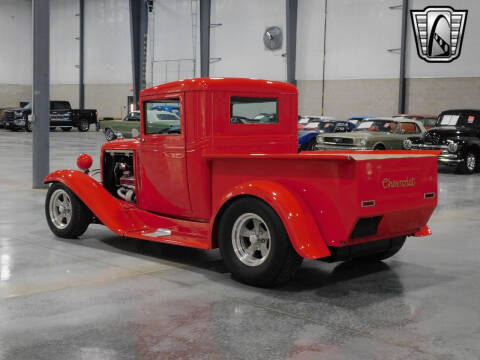1932 Chevrolet C/K 20 Series