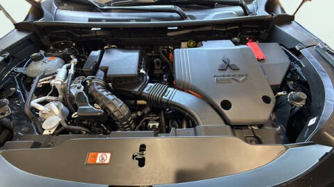 2026 Mitsubishi Outlander PHEV SE