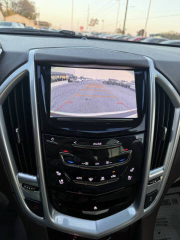 2013 Cadillac SRX Premium Collection