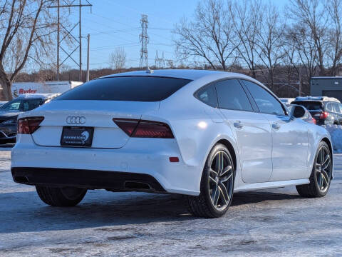 2016 Audi A7 3.0T quattro Premium Plus