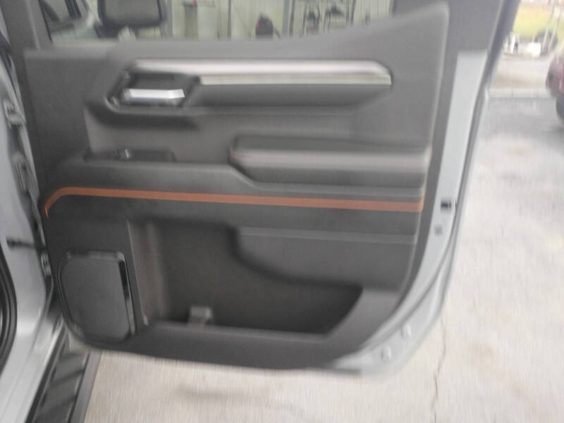 2024 GMC Sierra 1500 AT4