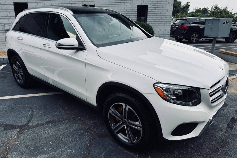 2017 Mercedes-Benz GLC GLC 300