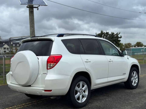 2008 Toyota RAV4 Limited
