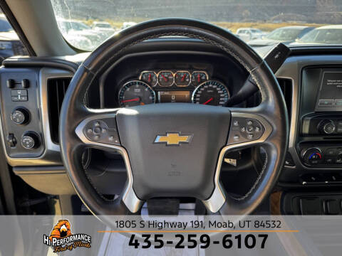 2015 Chevrolet Silverado 1500