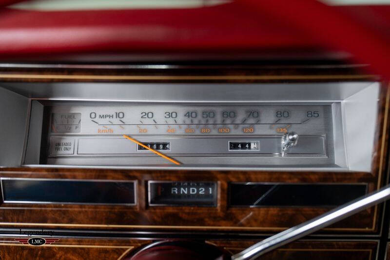 1979 Lincoln Continental