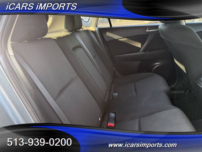2012 Mazda MAZDA3 i Touring