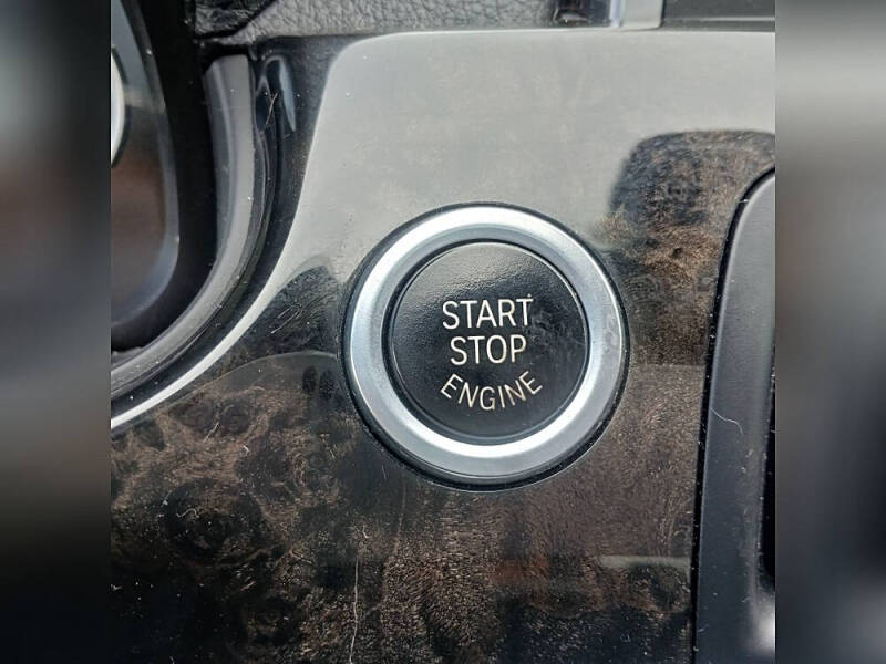 2012 BMW 6 Series 650i