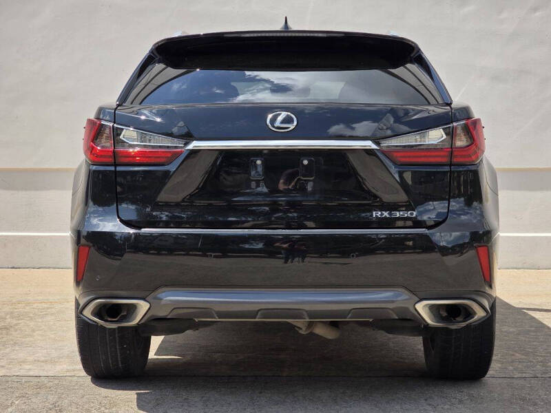 2019 Lexus RX 350
