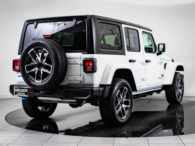2024 Jeep Wrangler Sport S 4xe