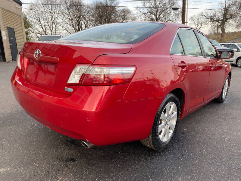 2009 Toyota Camry Hybrid