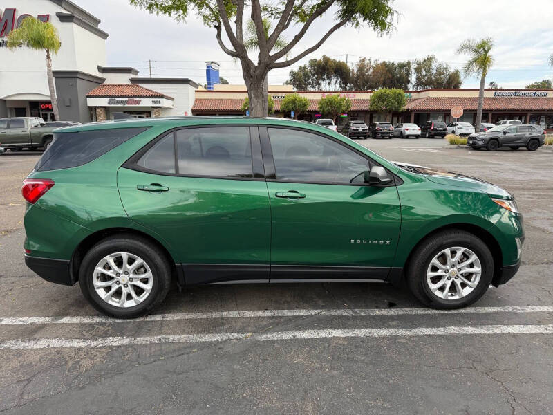 2018 Chevrolet Equinox LS