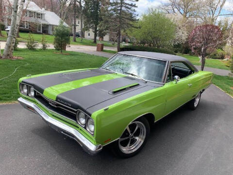 1969 Plymouth GTX