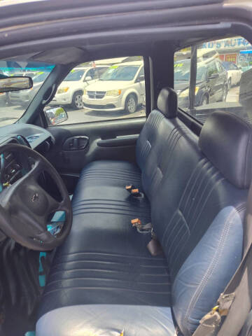 1996 Chevrolet C/K 2500 Series C2500 Cheyenne