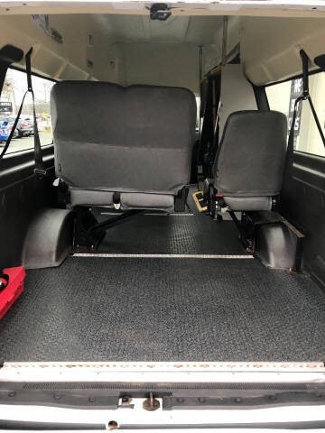 2014 Ford E-Series E-150