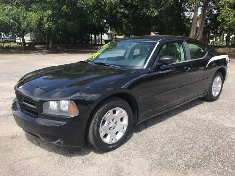2006 Dodge Charger for sale at Cherry Motors in Greenville SC
