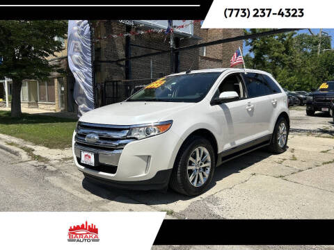 2013 Ford Edge