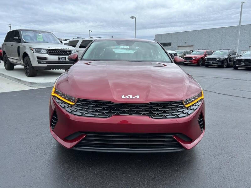 Used 2023 Kia K5 LXS with VIN 5XXG14J22PG192517 for sale in Cape Girardeau, MO