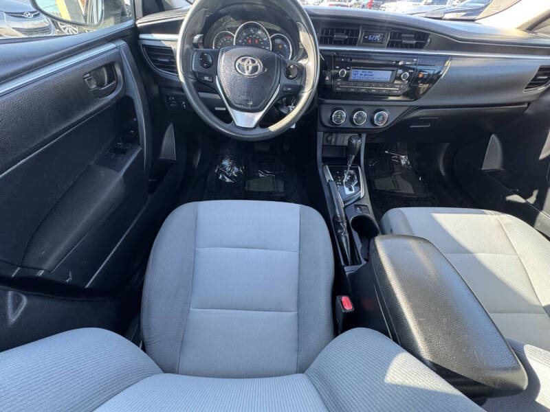 2014 Toyota Corolla L