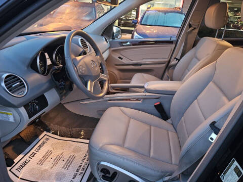 2011 Mercedes-Benz M-Class ML 350 BlueTEC